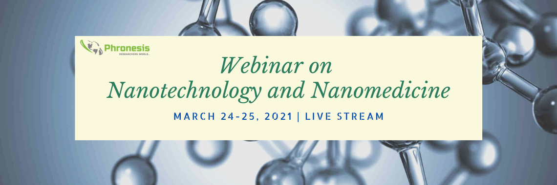 Webinar on Nanotechnology and Nanomedicine iNano-2021